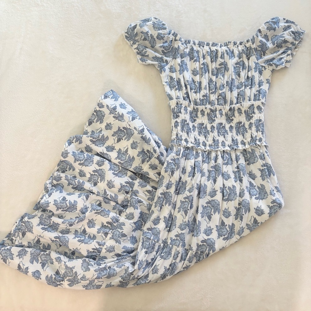 TRIXXI Maxi Dress